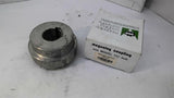 Magnaloy M500 Coupling 1 3/4" Bore