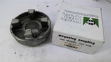 Magnaloy M500 Coupling 1 3/4" Bore