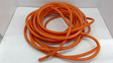Fenner Drives 1032016 Eagle Orange 85 Polyurethane Round Belting