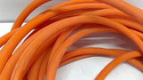 Fenner Drives 1032016 Eagle Orange 85 Polyurethane Round Belting