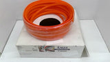 Fenner Drives 1032210 Eagle Orange 85 Polyurethane Belting