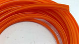 Fenner Drives 1032210 Eagle Orange 85 Polyurethane Belting