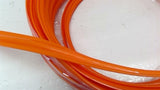 Fenner Drives 1032210 Eagle Orange 85 Polyurethane Belting
