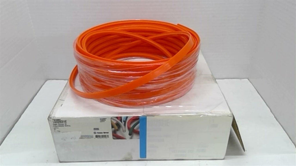 Fenner Drives 1032210E Eagle Orange 85 Polyurethane Belting