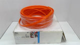 Fenner Drives 1032210E Eagle Orange 85 Polyurethane Belting