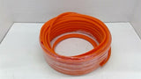 Fenner Drives 1032210E Eagle Orange 85 Polyurethane Belting