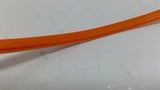 Fenner Drives 1032210E Eagle Orange 85 Polyurethane Belting