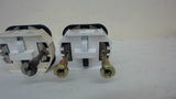 Lot Of 2 --- Allen Bradley 800H-Jr4 Selector Switch, Series F, Type 4,4X,13