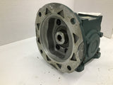 Dodge Tigear 13Q15L56 15:1 Ratio .65 HP Left Angle Gear Reducer 56 Frame Input