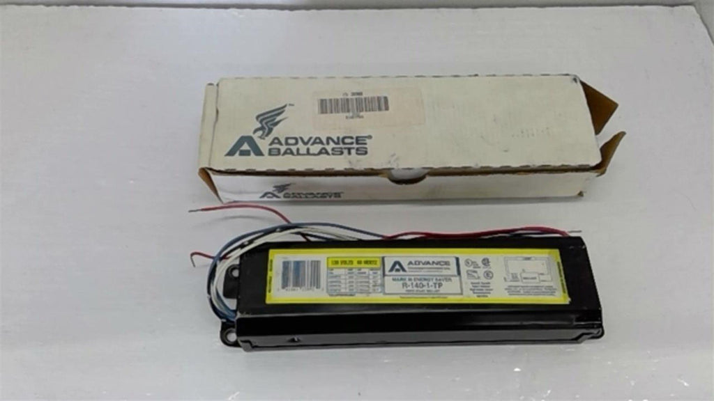 Advance R-140-1-TP 120V 60HZ Transformer