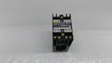 Square D 8501l080 120V 60Hz Control Relay