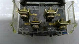 Allen Bradley 800T-XA Black Selector Push Button
