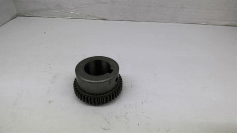 Bo Wex M38 44T 1-3/8" Gear Coupling