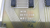 WPC 28X5 WEB Detector