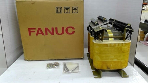 Fanuc Pertronics A80L-001-0454-01 3.5KVA Transformer P2X10179