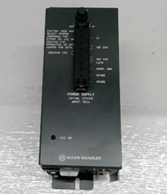 Allen Bradley 1771-P2/A Power Supply Module