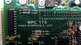 WPC 175 Video Interface CCR