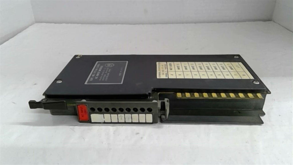 Allen Bradley 1771-IA 120V AC Input Module