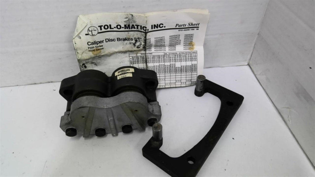 Tol-O-Matic 07330020 Caliper Disc Brake