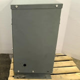 Square D 15S40H 15KVA Transformer 480V Pri 120/240 Sec Single Phase