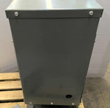 Square D 15S40H 15KVA Transformer 480V Pri 120/240 Sec Single Phase