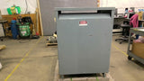 Square D 93T145HDIT 93KVA Transformer 460V Primary 460/266V Secondary 3Phase