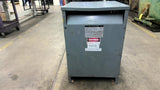 Square D 34T145HDIT 34KVA Transformer 460V Primary 460/266V Secondary