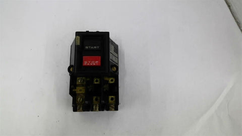 Square D 2510 MBG 2 manual Starter Size M-o 5 HP 460 Volts