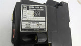 Square D 2510 MBG 2 manual Starter Size M-o 5 HP 460 Volts