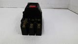 Square D 2510 MBG 2 manual Starter Size M-o 5 HP 460 Volts