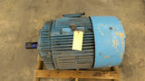 Baldor EM4403T 60HP AC Motor 1200 RPM 6P 3PH 404T 230/460V TEFC 60HZ