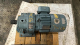 Sumitomo HM2-84 2HP Gearmotor 1800 Rpm 460 Volts 36:1 Ratio