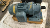 Sumitomo HM2-84 2HP Gearmotor 1800 Rpm 460 Volts 36:1 Ratio