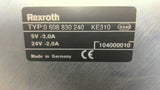 Rexroth 0608830240 Module 24 V 2.0 Amp