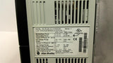 Allen Bradley 20AD2P1A3AYNNCNN PowerFlex 70 1 Hp Ac Drive 0-460 Volts