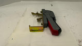 Allen Bradley Safety Interlock Switch Handle Assembly