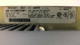 ABB ACS501-007-4-00P20109 ACS500 3PH 440-500VAC 50/60HZ ACS 500 Drive 7.5 HP