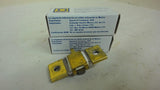 LOT OF 2 --- SQUARE D B2.40 OVERLOAD THERMAL UNIT HEATING ELEMENT