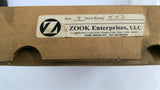 Zook Enterprizes LLC 1MY1X4X5X280Graphite Rupture Disk 4"