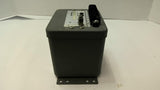 Yokogawa 266983-320-AFB-0 120VAC 60HZ Juxta Frequency Transducer