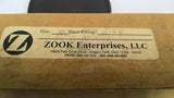 Zook 1MY1P1X6X3X280 Enterprizes Graphite Rupture Disk Size 6