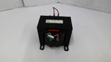 Westinghouse 1F0898 MTC Transformer .500 KVA 220 480 Pri 110 120 Sec Volts