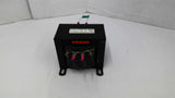 Westinghouse 1F0898 MTC Transformer .500 KVA 220 480 Pri 110 120 Sec Volts