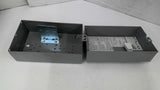 Eaton ECN0511AAA Enclosure 9-1/2"L 5-1/2"W 3"D