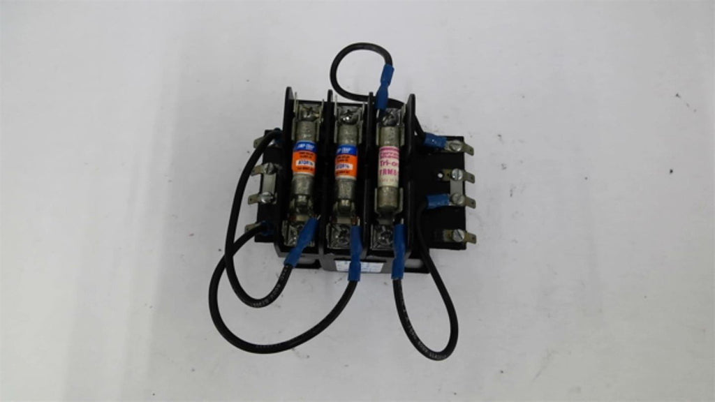 Acme Transformer TA-2-81201-F3 Control Transformer 75 VA 240 480 Pri 110 120 Sec