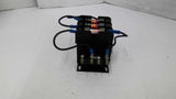 Acme Transformer TA-2-81201-F3 Control Transformer 75 VA 240 480 Pri 110 120 Sec