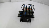 Acme Transformer TA-2-81201-F3 Control Transformer 75 VA 240 480 Pri 110 120 Sec