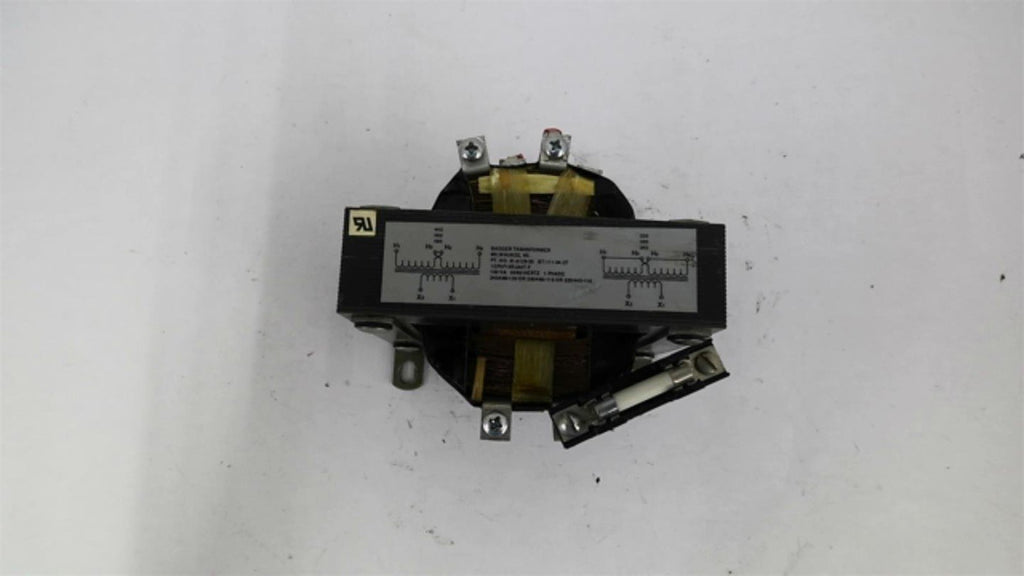 Badger 1GP0F15RJA0T-F Transformer Single Phase 150 VA Single Phase