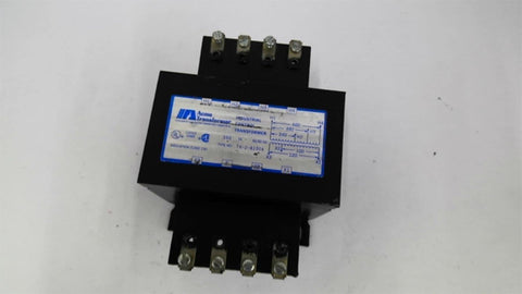 Acme TA-2-81004 Control Transformer 350 VA 240 600 Pri Volts 100 120 Volts Sec