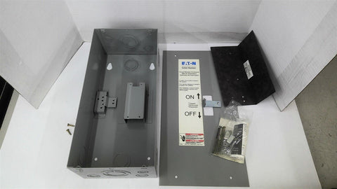 Eaton Cutler Hammer FFDN100 Type 1 Enclosure